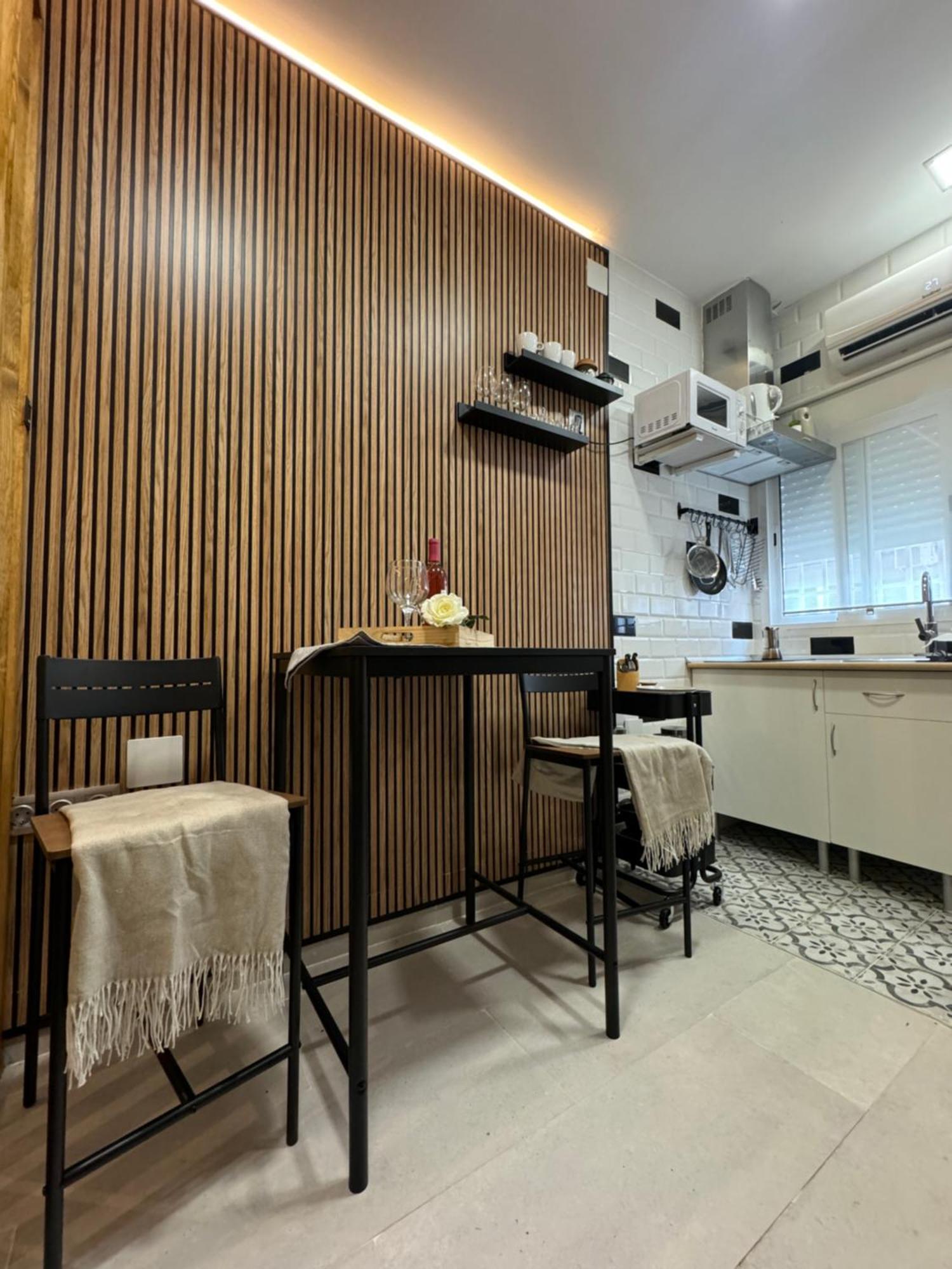 Vistalegre! Pequeno Y Fantastico Loft Cerca Del Metro Apartamento Madrid